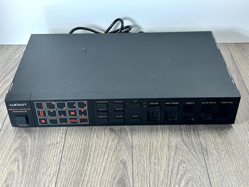Vidicraft seg 200 special - vidicraft,