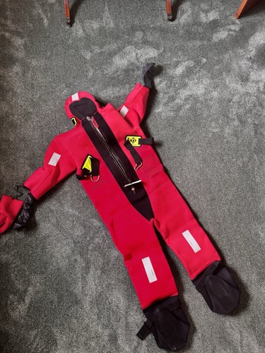 Immersion suit size large - immersion,