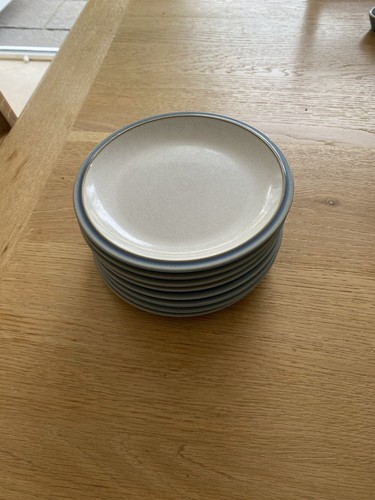 Denby colonial blue side - colonial,