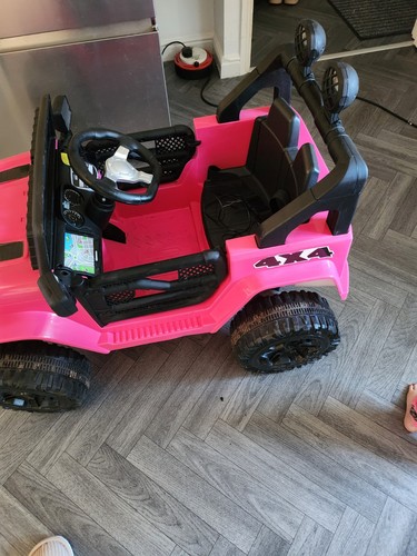 Kids electric jeep - kids,