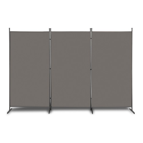 6ft room divider - 6ft, folding