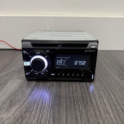 Sony 800ui double din car - double,