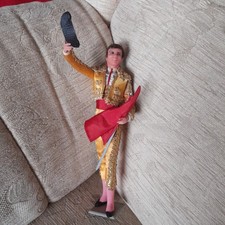 Vintage Spanish Male Doll