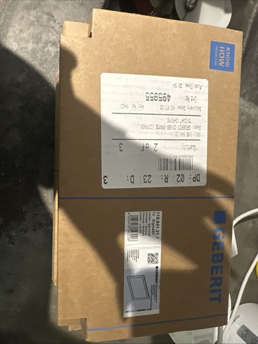 Geberit sigma60 115 641 - geberit,