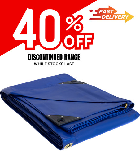 Extra heavy duty pvc tarpaulin - heavy,