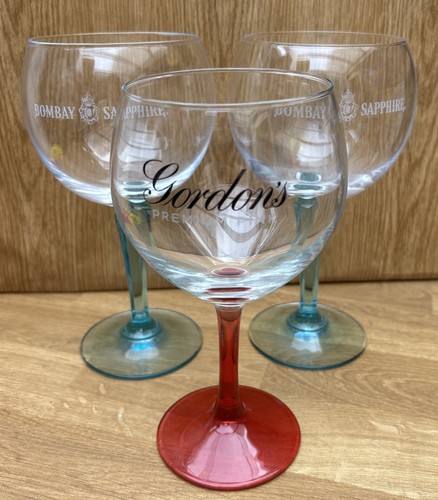 Large gin balloons bombay - gin,