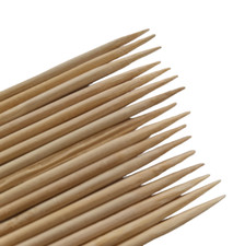 Mini Bamboo Skewers X 15