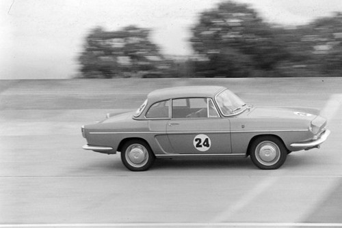 Renault caravelle - caravelle, at