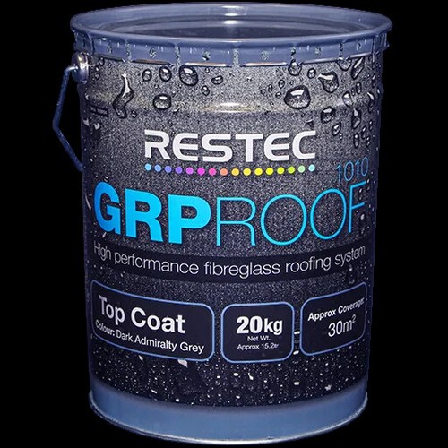 Grp top coat - grp, 1010