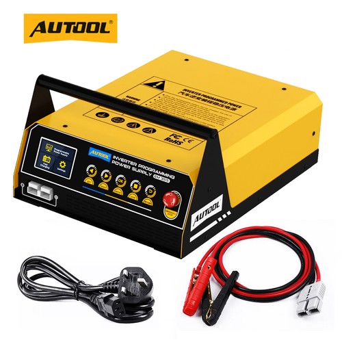 Programming power supply - programming,