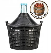 10l  Glass Wine Fermenter