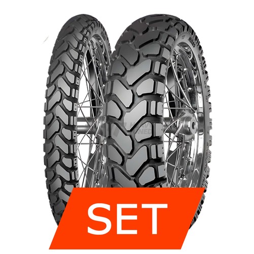 Tyre set mitas enduro trail - mitas,