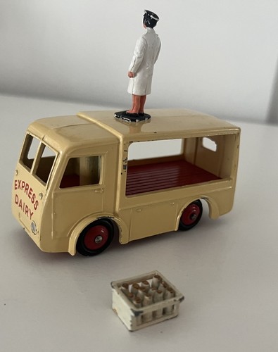 Dinky 1950s 30v ncb - 1950s,