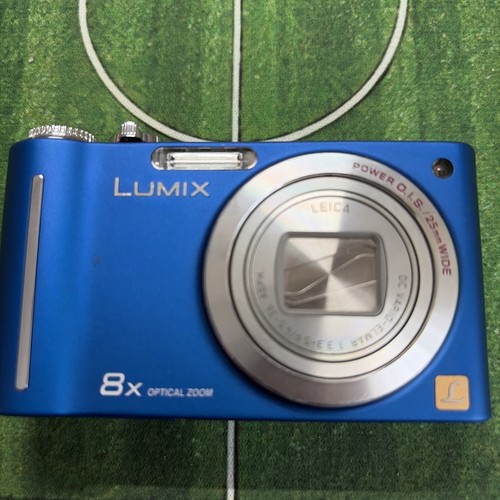 Panasonic lumix dmc zx1 - lumix, dmc-zx1