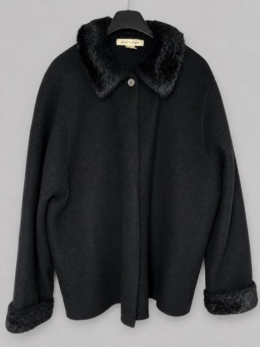 Vintage deane white black - vintage,