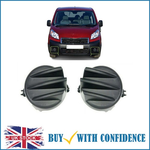 Front bumper fog lamp - bumper,
