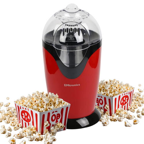 Emtronics electric popcorn - electric,