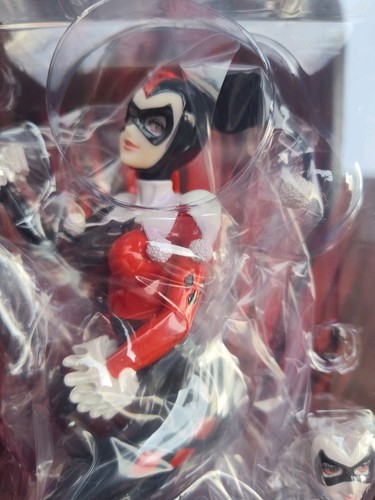 Kotobukiya bishoujo harley - bishoujo,