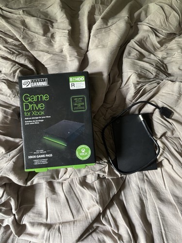 Seagate 5tb portable game - 5tb,