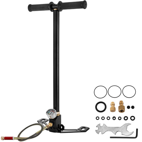 Stage pcp pump 30mpa - 3, 4500psi