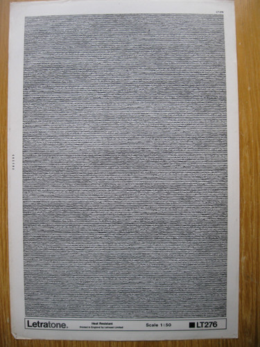 Letraset letratone scale - letraset,