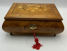 Italian Burl Wood Jewellery