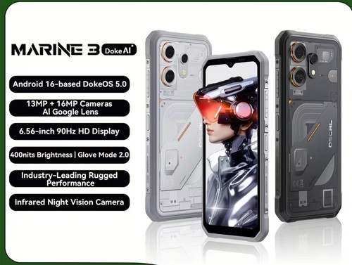 Blackview oscal marine - oscal,