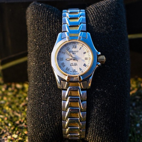 Vintage tissot 100 womens - tissot, pr