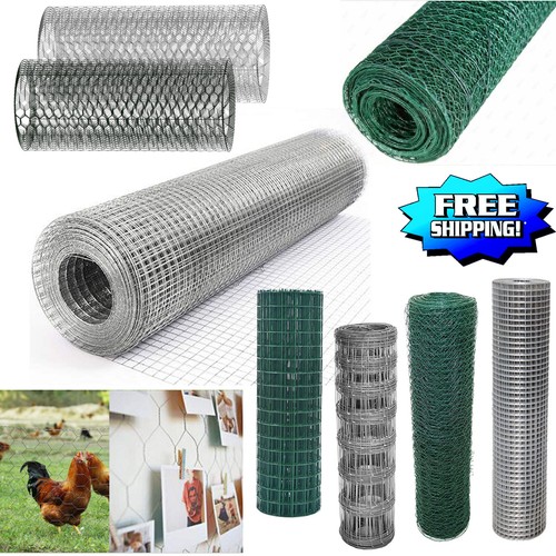 50m welded wire mesh - mesh, aviary