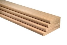 26mm Thick American Oak Window Board, Window Sills, Oak Cill  Large Range