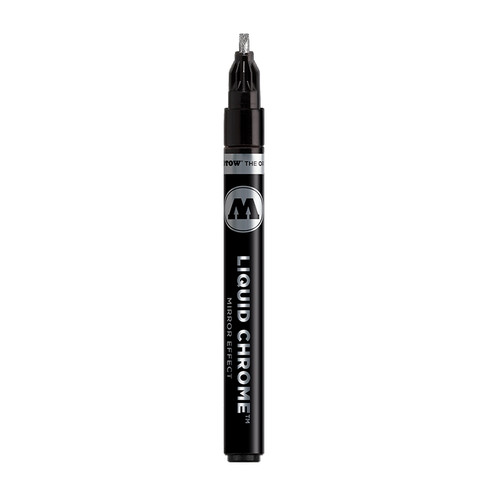 Molotow liquid chrome - molotow, pen