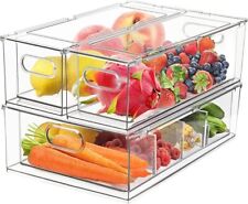 3 Pack Organizer Bins with