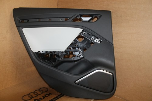 Audi left rear - 13-16,