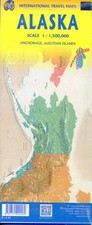  / Alaska 1:1 500 000 /  9781771290180