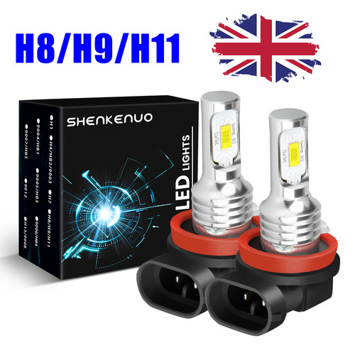 H11 led headlight bulbs - headlight,