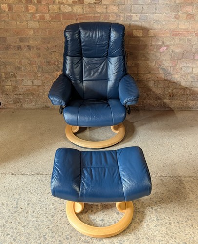 Ekornes stressless blue - stressless,