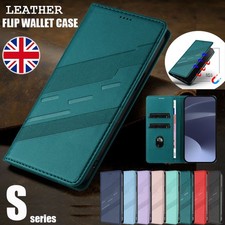 Wallet Case Leather Flip Cover