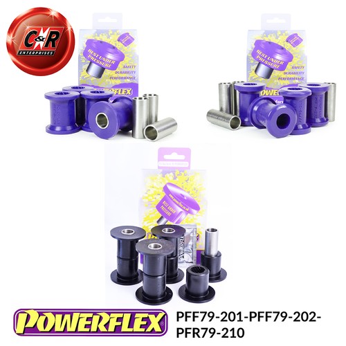 Powerflex front low - powerflex,