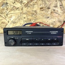 VAUXHALL GRUNDIG R100