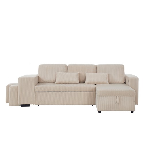 Seater corner sofa bed - seater,