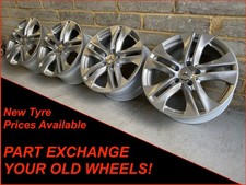 Mercedes 17" E Class A B C
