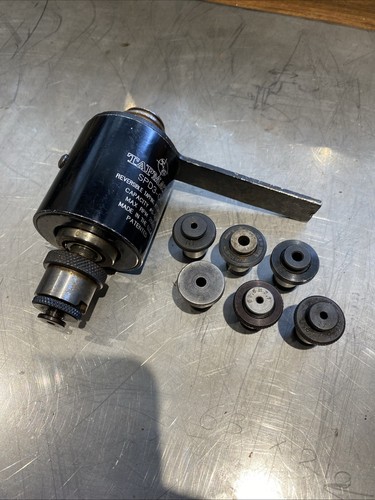 Tapmatic spd3 reversible - tapmatic, spd3-qc