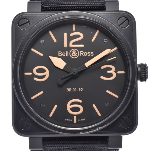 With paper bell ross - with, bell＆ross