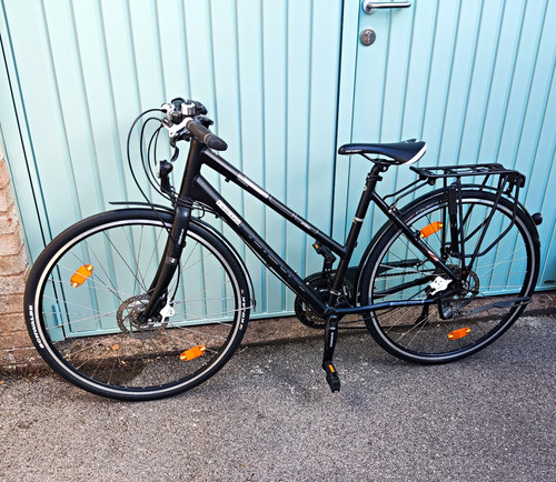 Focus wasgo hybrid bike 700c - wasgo,