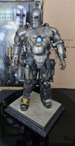 Iron man mark exclusive - man,