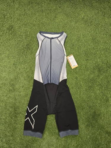 2xu light speed front zip - 2xu,