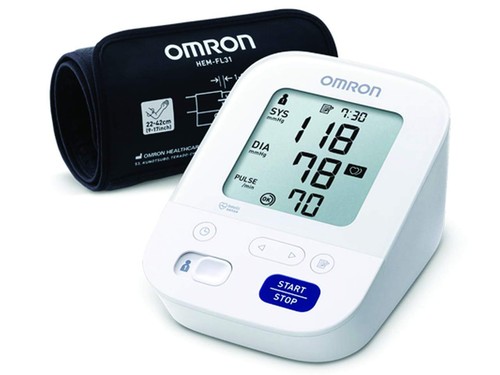 Omron comfort misuratore - omron, m3