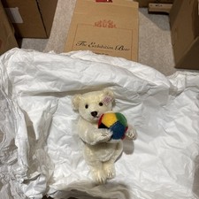Steiff Exhibition Bear 21cm