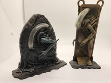 Alien 2004 X-plus Mini-display Figures Xenomorph H.r. Giger.