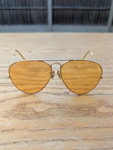 Ray ban ambermatic - b&l, vintage